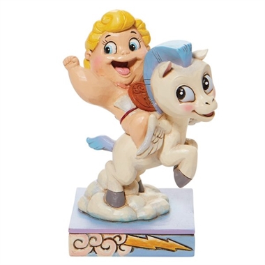 Disney Traditions - Pegasus og Hercules